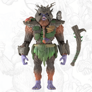 The Noble Bigfoot - Deluxe Action Figure