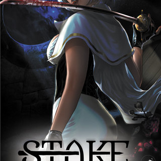 Stake Presents: Jessamy #2 Kelvin Chan Cover