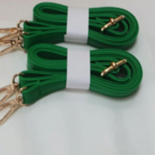 Green Strap Set