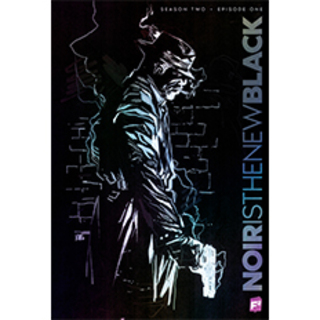 NOIR IS THE NEW BLACK S02E01 HOLOFOIL