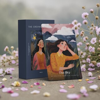 PRE-ORDER The Ordinary Magic Oracle