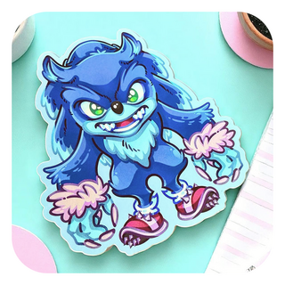 Sticker - Werehog