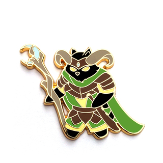 S1 Cat Druid Pin