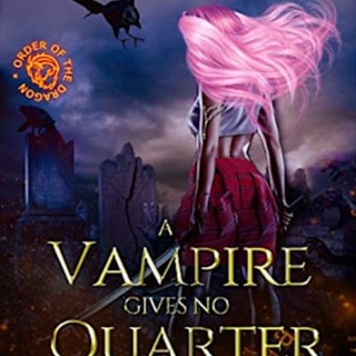 A Vampire Gives No Quarter (ebook)