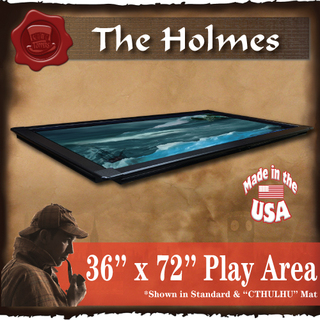 Holmes 36" x 72" Game Topper