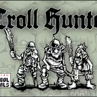 Troll Hunter (Physical)
