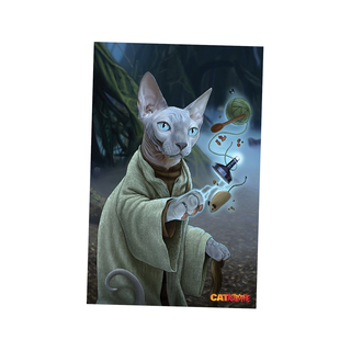Poster - Simon (You Da Cat)   *(SHIPPING - US & CA ONLY)