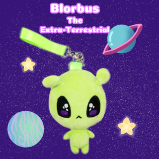 Blorbus the Extra-Terrestrial