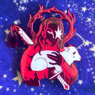 The Butcher Pin