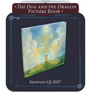 Picture Book - The Dog and the Dragon