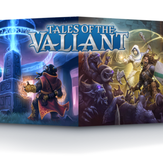 Tales of the Valiant - GM Screen