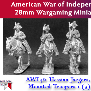AWI461  Hessian Jaegers Mounted Troopers 1 (3)