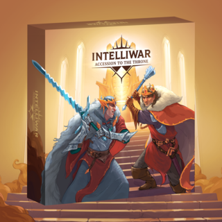 Intelliwar: Accession To The Throne