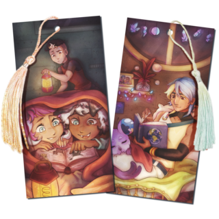 Bookmark Pair