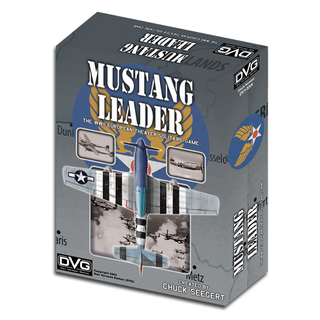 Mustang Leader - Core Game