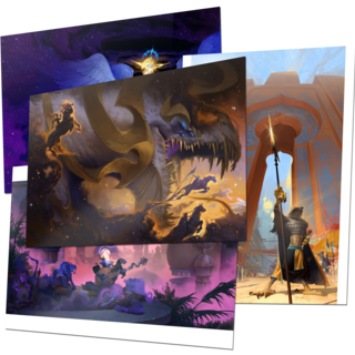 Posters - Timespun Illuminations