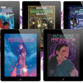 All of Our Comics