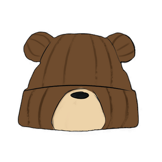 Apparel | Chonky Bear Beanie