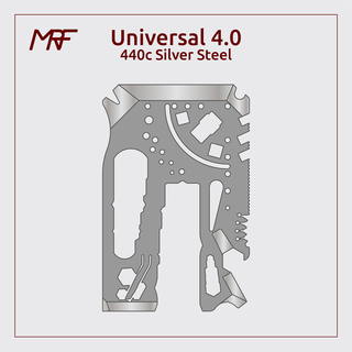 Universal 4.0 Stainless Steel