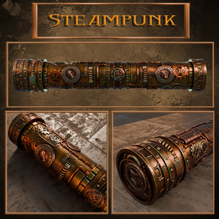 Steampunk Tube