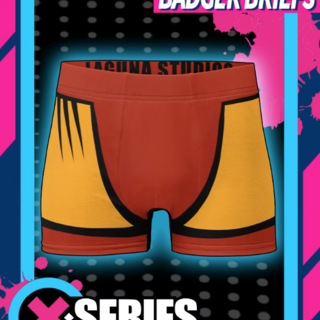 Your Choice of Briefs