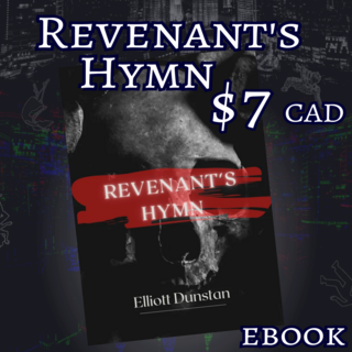 Revenant's Hymn - E-book