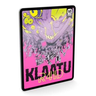 R4ID : KLAATU Digital Edition