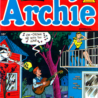 Archie #17 (Pre-Order Exclusive)