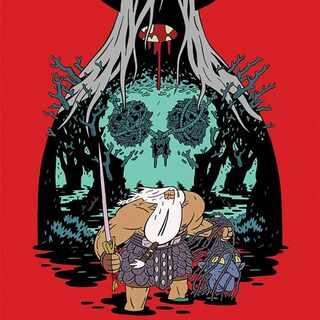 Head Lopper Vol 1