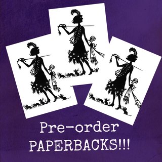 Paperback Pre-order -- The Whole Trilogy!