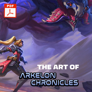 Arkelon Artbook Digital