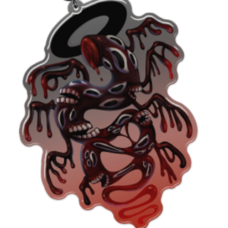 The Misbegotten - Keychain