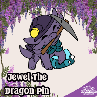 Jewel the Gem Dragon
