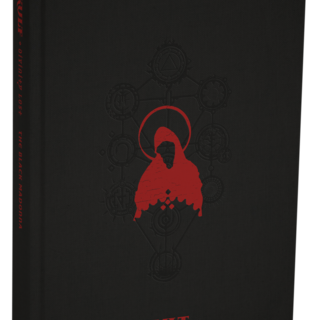 Black Edition - The Black Madonna - full-length campaign [Print+PDF]