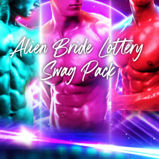 Alien Bride Lottery Swag Pack