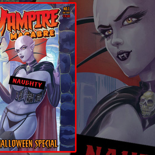 Vampire Macabre: Halloween Sp. #1D Nosf