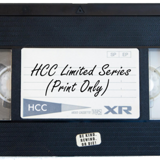 HCC Series Limited - Rules, Director Aids, Scripts
