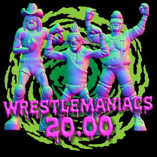Wrestle Maniacs Pack