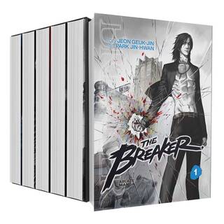 The Breaker Omnibus Box Set