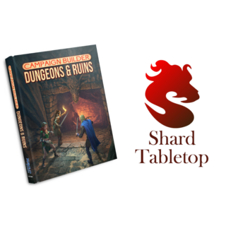 Campaign Builder: Dungeons & Ruins (Shard License)