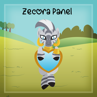 Zecora - Panel