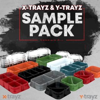 Game Trayz Sample Pack