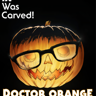 DOCTOR ORANGE (44 pages color) print