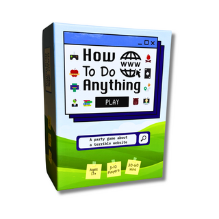 How To Do Anything