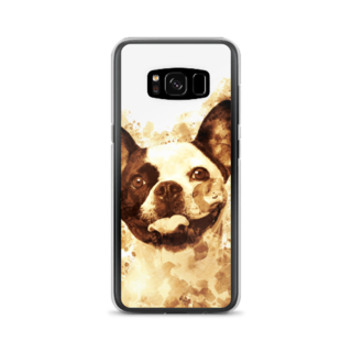 Dog Samsung Case Galaxy S7 / S7 Edge / S8/S8+ /S9/S9+