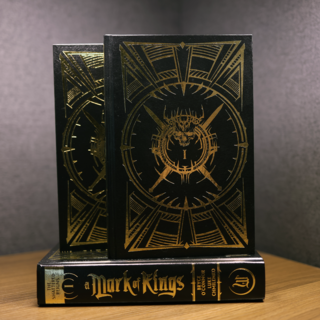 'A Mark of Kings' Deluxe Illustrated Edition