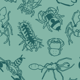 Mimic Wallpaper