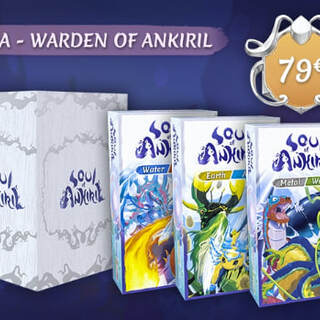Soul of Ankiril - Warden of Ankiril
