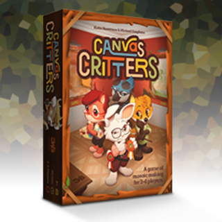 Canvas Critters
