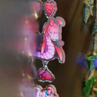 Peeking Magnet